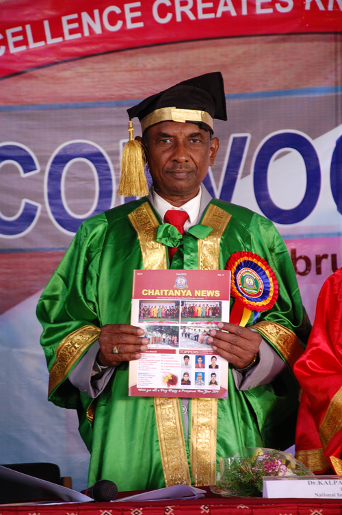 convocation 2014